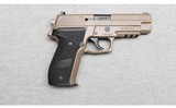 SIg Sauer ~ P226 MK 25 ~ 9MM Luger - 1 of 2