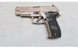 SIg Sauer ~ P226 MK 25 ~ 9MM Luger - 2 of 2