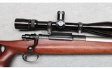 FN ~ Custom Mauser ~ .22-250 Remington - 3 of 10