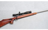 FN ~ Custom Mauser ~ .22-250 Remington - 1 of 10