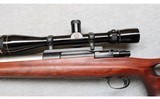 FN ~ Custom Mauser ~ .22-250 Remington - 8 of 10