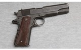 Remington Rand ~ M 1911 A1 ~ .45 Auto - 1 of 4
