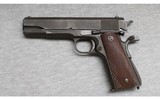 Remington Rand ~ M 1911 A1 ~ .45 Auto - 2 of 4