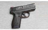 Smith & Wesson ~ M&P9 Shield PC ~ 9mm - 1 of 2