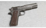 Remington Rand ~ M 1911 A1 ~ .45 Auto - 1 of 4
