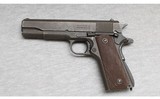 Remington Rand ~ M 1911 A1 ~ .45 Auto - 2 of 4