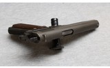 Remington Rand ~ M 1911 A1 ~ .45 Auto - 4 of 4