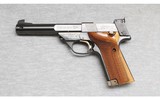 High Standard ~ Supermatic Trophy ~ .22 LR - 2 of 2