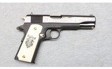 Colt ~ Special Operations Association Commemorative Model 1991A1 ~ .45 ACP - 1 of 3