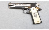 Colt ~ Special Operations Association Commemorative Model 1991A1 ~ .45 ACP - 2 of 3