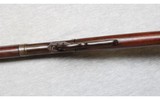Winchester ~ 1892 Takedown ~ .25-20 Winchester Centerfire - 7 of 10