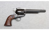 Ruger ~ Blackhawk (3-Screw) ~ .357 Magnum - 1 of 2