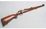 CZ ~ 527 FS Mannlicher ~ .223 Remington - 1 of 10
