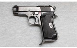 Beretta ~ 1935 ~ 7.65mm - 2 of 2
