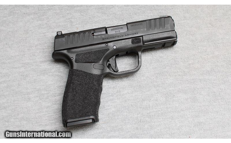 Springfield Armory ~ Hellcat Pro ~ 9mm