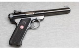 Ruger ~ Mark III Target ~ .22 LR - 1 of 2