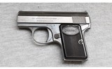 Browning ~ Baby ~ .25 Auto - 2 of 2