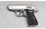Walther ~ PPK/S ~.380 Auto - 2 of 2