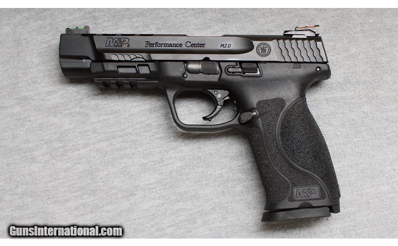 Smith & Wesson ~ M&P9 PC ~ 9mm