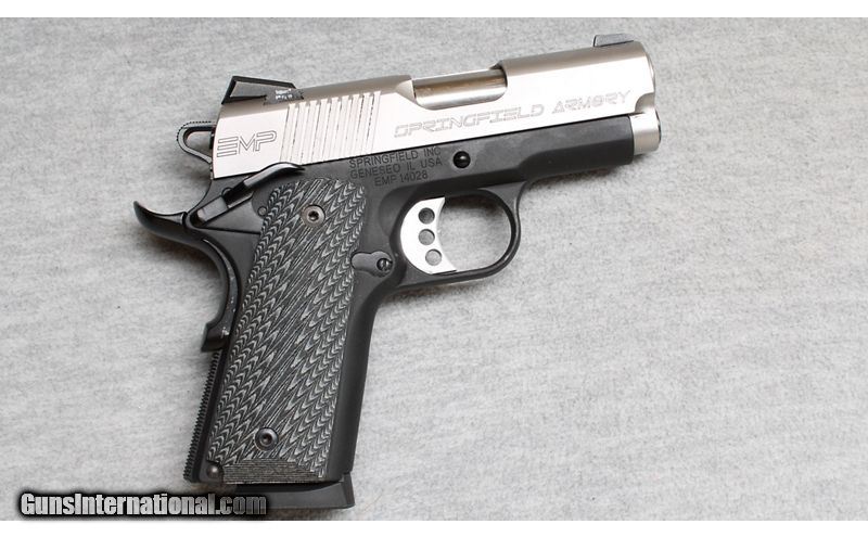 Springfield Armory ~ Emp ~ 9mm