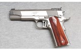 Kimber ~ Stainless Gold Match ~ .45 Auto - 2 of 2