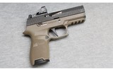 Sig Sauer ~ P320 ~ 9mm - 1 of 2