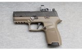 Sig Sauer ~ P320 ~ 9mm - 2 of 2