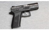 CZ-USA ~ P-07 ~ 9mm - 1 of 2