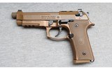 Beretta ~ M9A4 ~ 9mm - 2 of 2