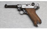 Mauser ~ BYF P.08 ~ 9mm - 2 of 4
