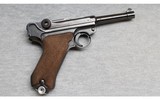 Mauser ~ BYF P.08 ~ 9mm - 1 of 4