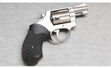 Smith & Wesson ~ 60 ~ .38 Special