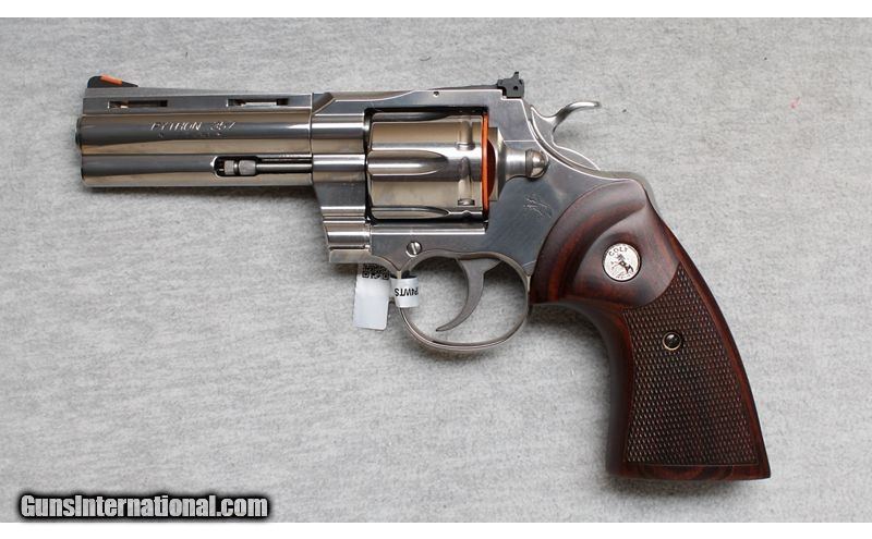 Colt ~ Python ~ 357 Mag For Sale 6562