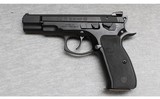 CZ ~ 75B Omega ~ 9mm - 2 of 2