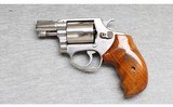 Smith & Wesson ~ 60 ~ .38 Special - 2 of 2