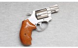 Smith & Wesson ~ 60 ~ .38 Special - 1 of 2