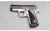 Kimber ~ Micro 9 ~ 9mm - 2 of 2