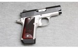 Kimber ~ Micro 9 ~ 9mm - 1 of 2