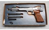 Smith & Wesson ~ 41 ~ .22 LR - 3 of 6