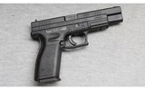 Springfield Armory ~ XD-9 ~ 9mm - 1 of 2