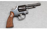 Smith & Wesson ~ 10-9 ~ .38 Special - 1 of 2