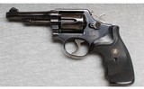 Smith & Wesson ~ 10-5 ~ .38 Special - 2 of 2