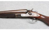 J & W Tolley ~ Engraved Hammer Shotgun ~ 10 Gauge - 8 of 10