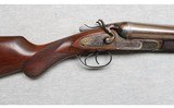 J & W Tolley ~ Engraved Hammer Shotgun ~ 10 Gauge - 3 of 10