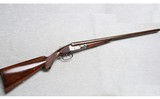 Parker Brothers ~ Model "G" ~ 12 Gauge - 1 of 10
