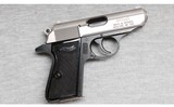 Walther ~ PPK/S ~.380 Auto - 1 of 2