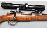 Mauser ~ Highsmith Upgraded German Model 98 Sporting Rifle ~ 7MM Remington Magnum - 3 of 9