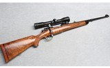 Mauser ~ Highsmith Upgraded German Model 98 Sporting Rifle ~ 7MM Remington Magnum - 1 of 9