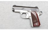 Kimber ~ Micro 9 ~ 9MM Luger - 2 of 2