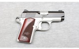 Kimber ~ Micro 9 ~ 9MM Luger - 1 of 2